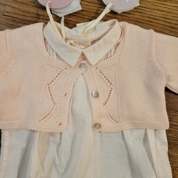 Baby girl Shirt and sweater - Picture 3 of 6